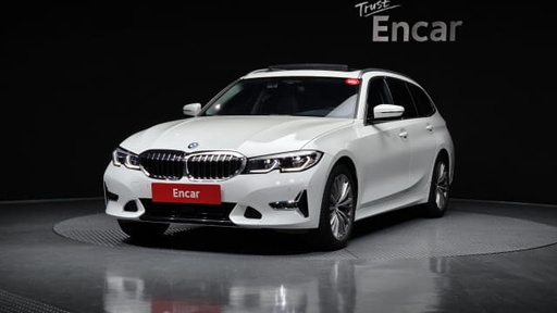 2022 BMW 3 Series