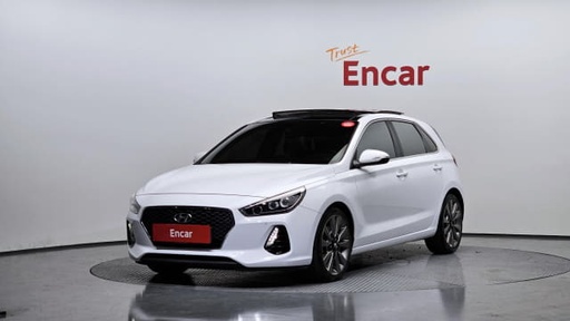 2017 HYUNDAI I30