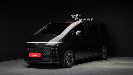 2022 HYUNDAI Staria