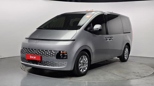 2025 HYUNDAI Staria