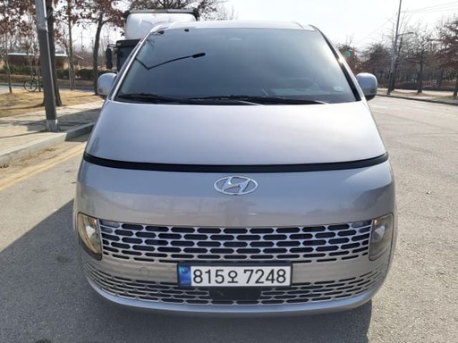 2023 HYUNDAI Staria