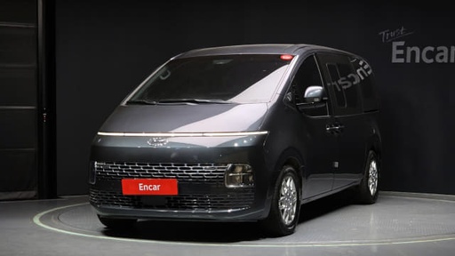 2022 HYUNDAI Staria