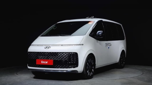2025 HYUNDAI Staria
