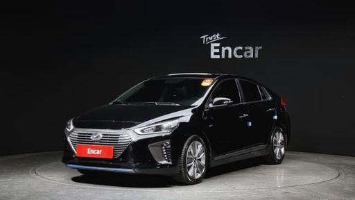 2018 HYUNDAI IONIQ