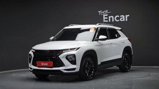 2021 CHEVROLET TrailBlazer