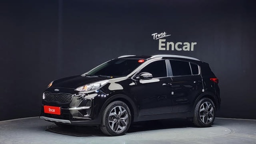 2020 KIA Sportage