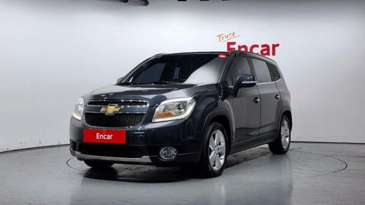2017 CHEVROLET Orlando