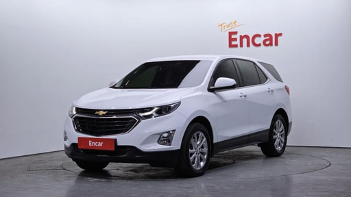 2020 CHEVROLET Equinox