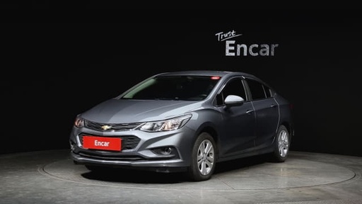 2017 CHEVROLET Cruze
