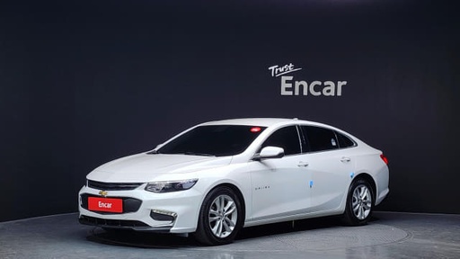2018 CHEVROLET Malibu