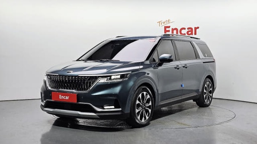 2021 KIA Carnival