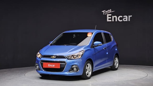 2017 CHEVROLET SPARK