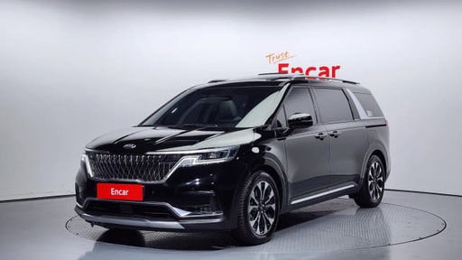 2021 KIA Carnival, 
