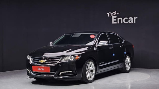 2017 CHEVROLET Impala
