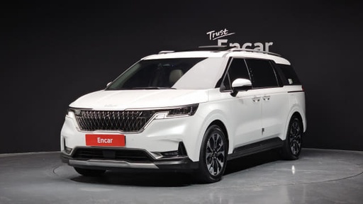 2023 KIA Carnival