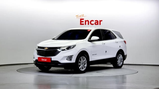 2020 CHEVROLET Equinox