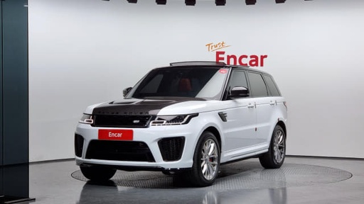 2018 LAND ROVER Range Rover Sport