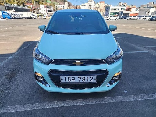 2017 CHEVROLET SPARK