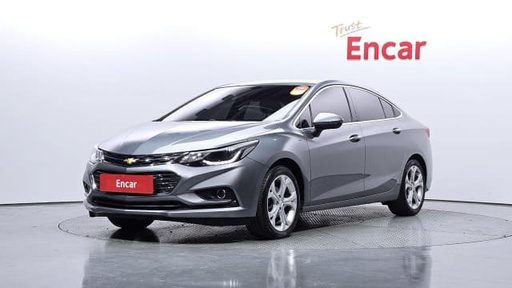 2017 CHEVROLET Cruze, 