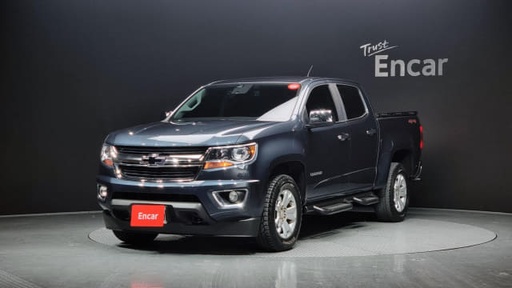 2020 CHEVROLET Colorado