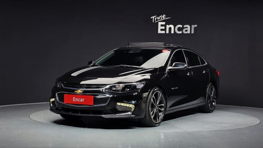 2017 CHEVROLET Malibu