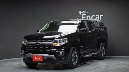 2022 CHEVROLET Colorado