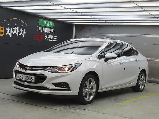 2017 CHEVROLET Cruze
