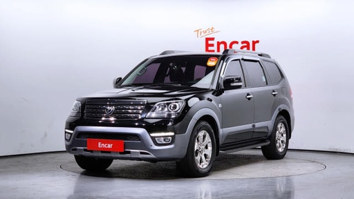 2017 KIA Mohave