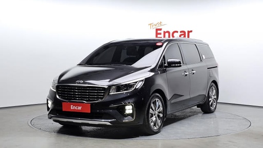 2019 KIA Carnival