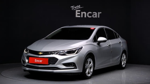2017 CHEVROLET Cruze
