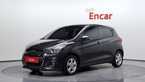 2017 CHEVROLET SPARK, 