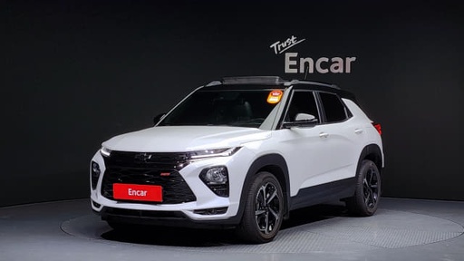 2022 CHEVROLET TrailBlazer