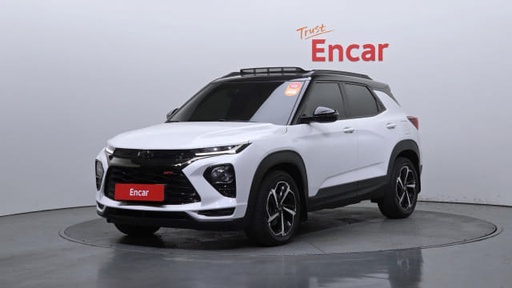 2021 CHEVROLET TrailBlazer
