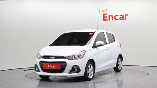 2017 CHEVROLET SPARK, 