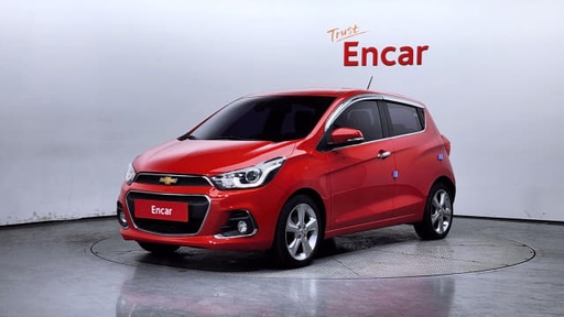 2017 CHEVROLET SPARK