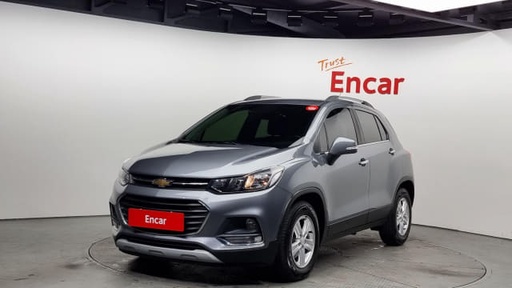 2020 CHEVROLET TRAX