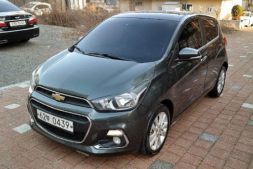 2017 CHEVROLET SPARK