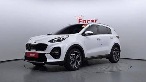 2019 KIA Sportage, 