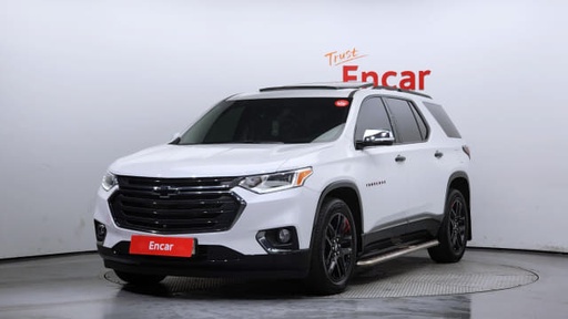 2020 CHEVROLET Traverse