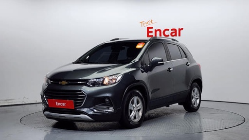 2017 CHEVROLET TRAX