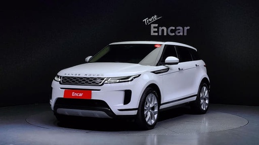 2020 LAND ROVER Range Rover Evoque