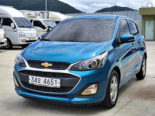 2019 CHEVROLET SPARK