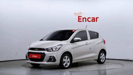 2018 CHEVROLET SPARK