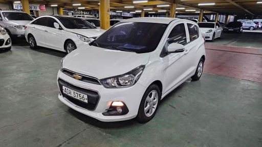 2017 CHEVROLET SPARK, 
