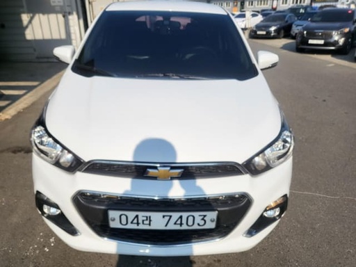 2017 CHEVROLET SPARK