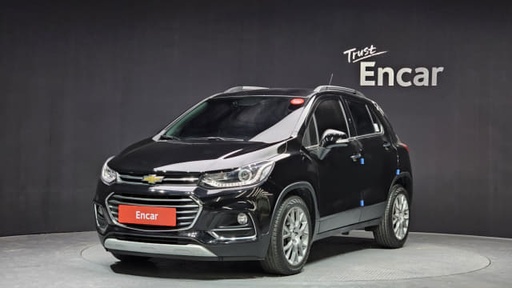 2020 CHEVROLET TRAX