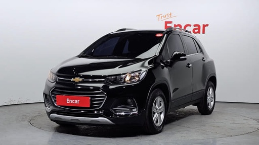 2017 CHEVROLET TRAX