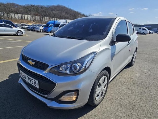 2019 CHEVROLET SPARK