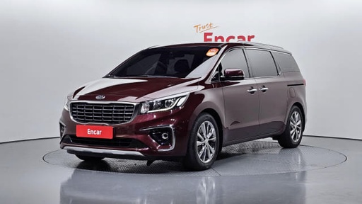 2019 KIA Carnival