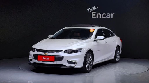 2018 CHEVROLET Malibu